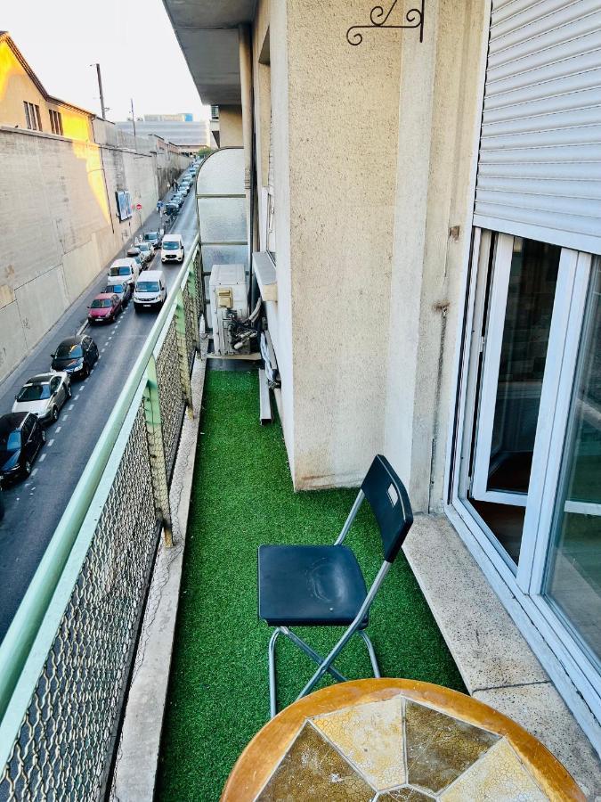 Yl Provence Residence Marseille Bagian luar foto