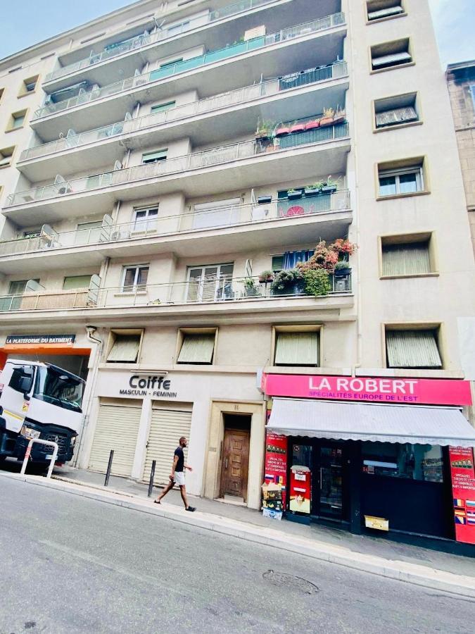 Yl Provence Residence Marseille Bagian luar foto